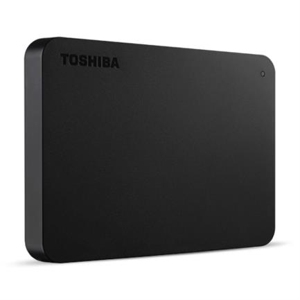 Disco Duro Externo Toshiba Canvio Basics 2.5", 4TB, USB 3.0, Negro - para Mac/PC - Imagen 2