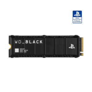 SSD WD BLACK SN850P NVMe, 2TB, M.2, 6600 MB/s Escritura, 7300 MB/s Lectura, PCI Express 4.0