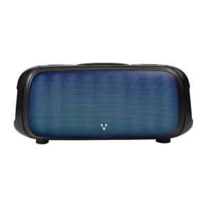 Vorago Bocina KSP-530, Bluetooth, Inalámbrico, USB, Negro