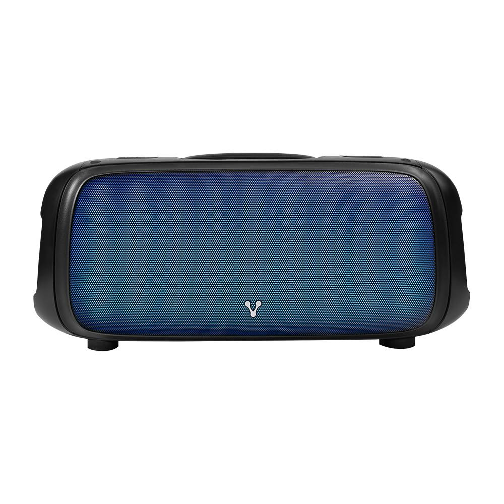 Vorago Bocina KSP-530, Bluetooth, Inalámbrico, USB, Negro
