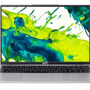 Laptop Acer Aspire Lite 16, 16" 1920x1200 WUXGA, Intel Core i5-1334U, 8GB, 512GB SSD, Windows 11 Home, Español