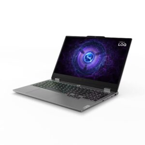 Lenovo LOQ Corei5-12450HX (3.10 GHZ, 12MB) 15.6" 1920 x1080, 16GB, 1TBSSD, NVIDIDA RTX4050 6GB, W11H