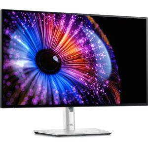 Monitor Dell UltraSharp 27 LCD 27", 2560x1440, 120Hz, HDMI/DisplayPort, Negro/Plata