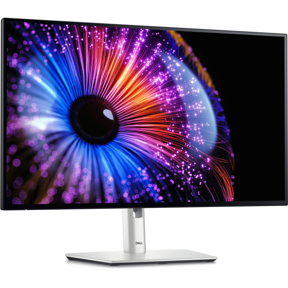 Monitor Dell UltraSharp 27 LCD 27", 2560x1440, 120Hz, HDMI/DisplayPort, Negro/Plata