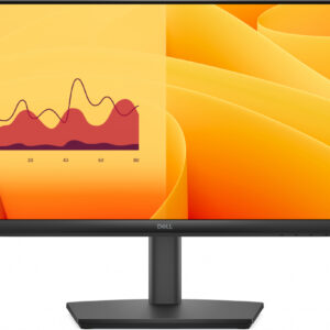 Monitor Dell Pro 22 LCD 21.5", 1920x1080 Full HD, 100Hz, HDMI/DisplayPort, Bocinas Integradas, Negro
