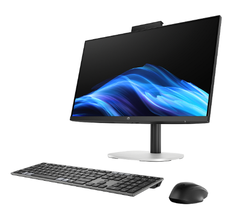 HP ProStudio 4 All-in-One 23.8", Intel Core Ultra 7 265T, 32GB, 1TB SSD, Windows 11 Pro