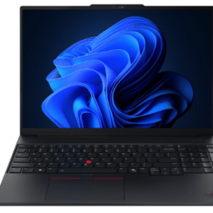 Laptop Lenovo ThinkPad E16 Gen 3, 16" 1920x1200 WUXGA, Intel Core 7 240H, 16GB, 512GB SSD, Windows 11 Pro, Español