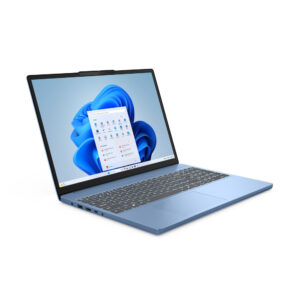 Laptop Lenovo IdeaPad Slim 3 15IRH10, 15.3" 1920x1200 WUXGA, Intel Core i5-13420H, 8GB, 512GB SSD, Windows 11 Home, Español