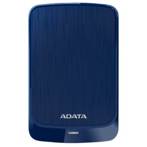 Disco duro Adata HV320 External 1TB Slim 3.2 Color Azul