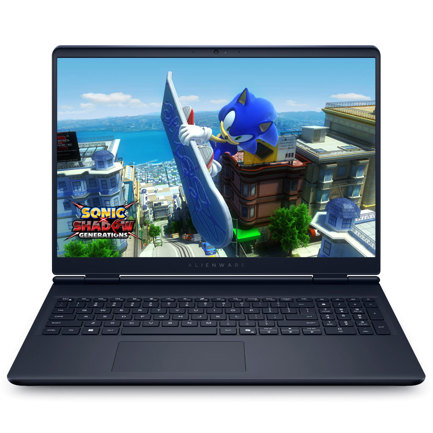 Laptop Gamer Dell Aurora 16, 16" 2560x1600, Intel Core 7 240H, NVIDIA GeForce RTX 5050, 16GB, 1TB SSD, Windows 11 Home, Español