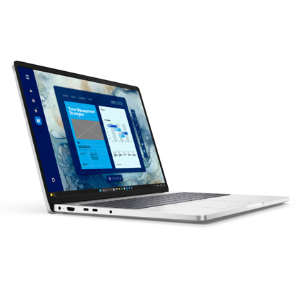 Laptop Dell PRO 16, 16" 1920x1200 WUXGA, Intel Core Ultra 5 235U, 16GB, 512GB SSD, Windows 11 Pro, Español