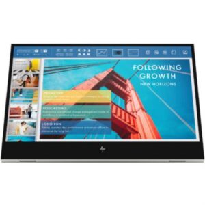 Monitor HP E14 G4 14" Portátil FHD Resolución 1920x1080 Panel IPS