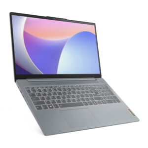 Laptop Lenovo IdeaPad Slim 3 15IRU8, 15.6" 1920x1080 Full HD Táctil, Intel Core i3-1305U, 8GB, 512GB SSD, Windows 11 Home, Español
