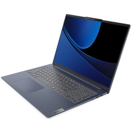Laptop Lenovo IdeaPad Slim 5 16IMH9, 16" 1920x1200 WUXGA, Intel Core Ultra 155H, 16GB, 512GB SSD, Windows 11 Home, Español