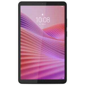 Tablet Lenovo Tab One 8.7" 1340x800, 128GB, 4GB RAM, Android 14, Negro