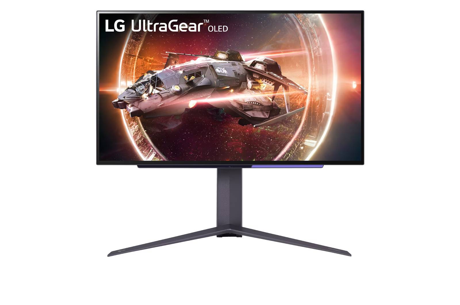 Monitor Gamer LG UltraGear OLED 27", 2560x1440 Quad HD, G-Sync/FreeSync, 240Hz, HDMI/DisplayPort, Negro