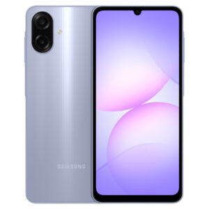 Samsung Galaxy A07 6.7", 64GB, 4GB RAM, Morado
