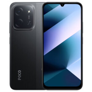Xiaomi Poco C85 6.9" Dual SIM, 128GB, 6GB RAM, Negro