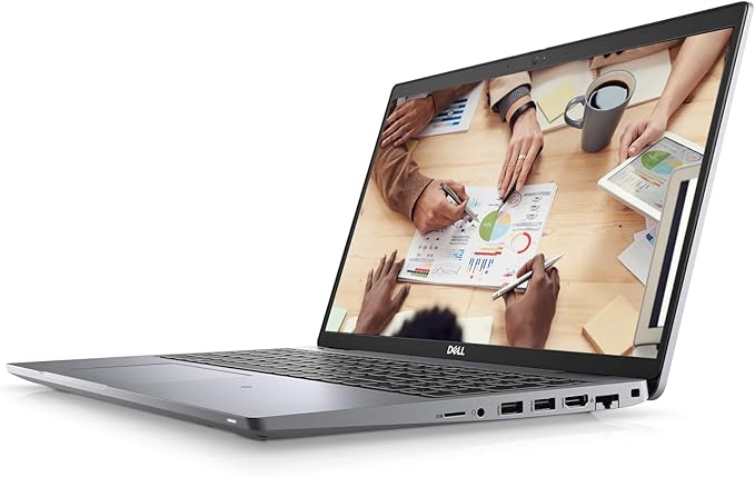 Laptop DELL Precision 3560 15.6" FullHD Intel Core i7 11Gen, 16GB, 256GB M.2, Nvidia T500 2GB DDR6 - Imagen 2