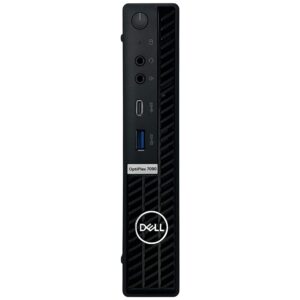 PC de Escritorio Compacta DELL Optiplex 7090 MFF Intel Core i5 10Gen, 16GB, 256GB M.2
