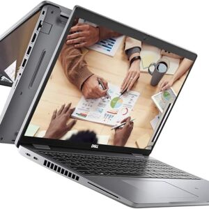 Laptop DELL Precision 3560 15.6" FullHD Intel Core i7 11Gen, 8GB, 256GB M.2, Nvidia T500 2GB DDR6