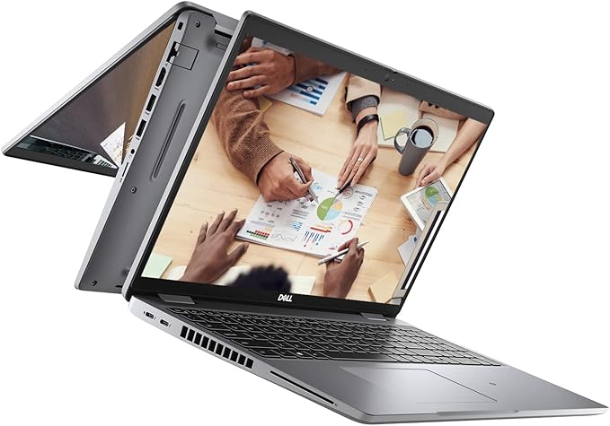 Laptop DELL Precision 3560 15.6" FullHD Intel Core i7 11Gen, 16GB, 256GB M.2, Nvidia T500 2GB DDR6