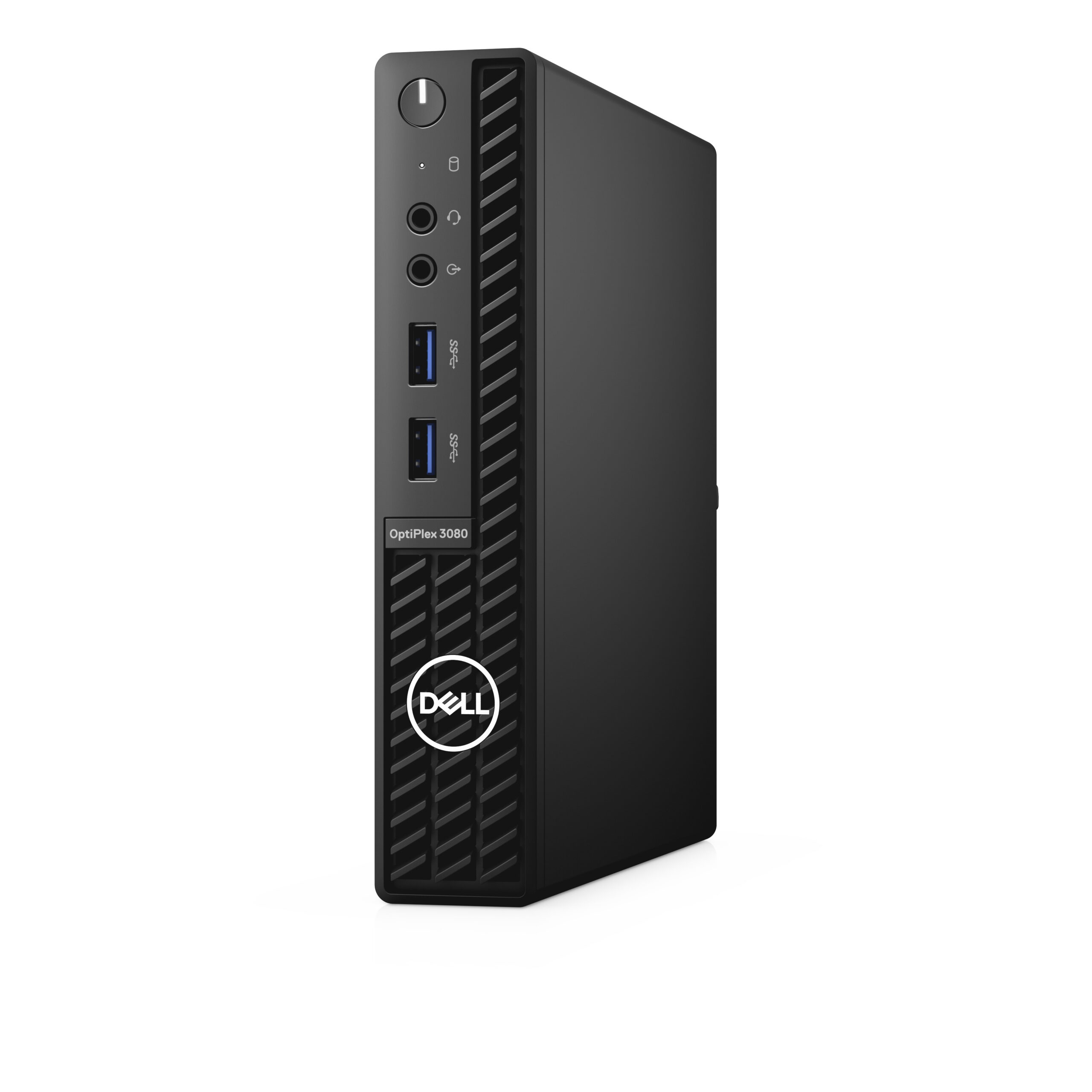 PC Compacta DELL Optiplex 3080 MFF Intel Core i3 10Gen, 12GB, 480GB SSD - Imagen 3