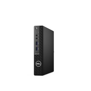 PC Compacta DELL Optiplex 3080 MFF Intel Core i3 10Gen, 12GB, 480GB SSD