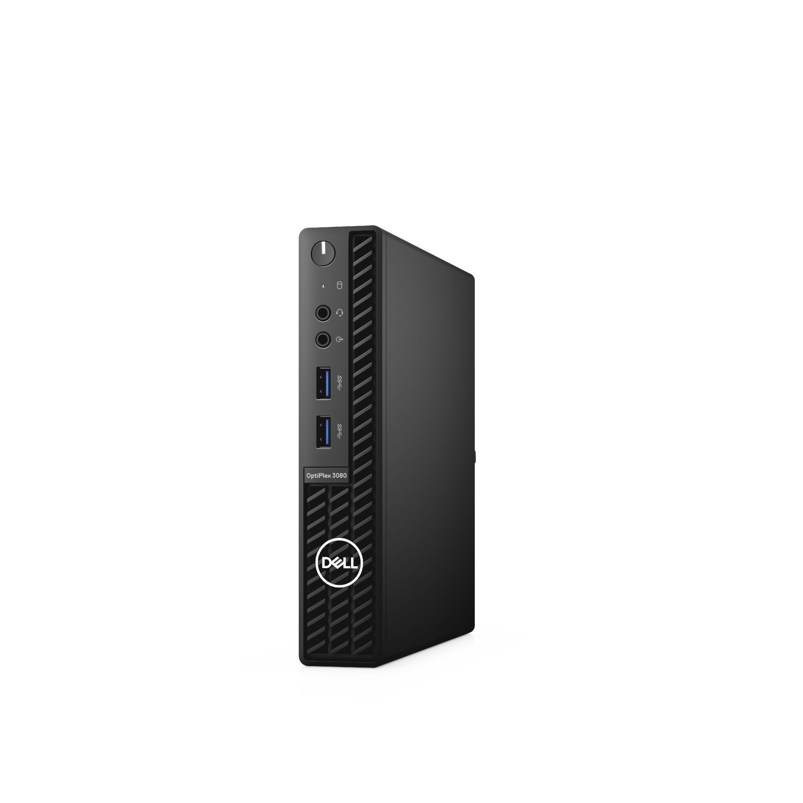 PC Compacta DELL Optiplex 3080 MFF Intel Core i3 10Gen, 12GB, 480GB SSD