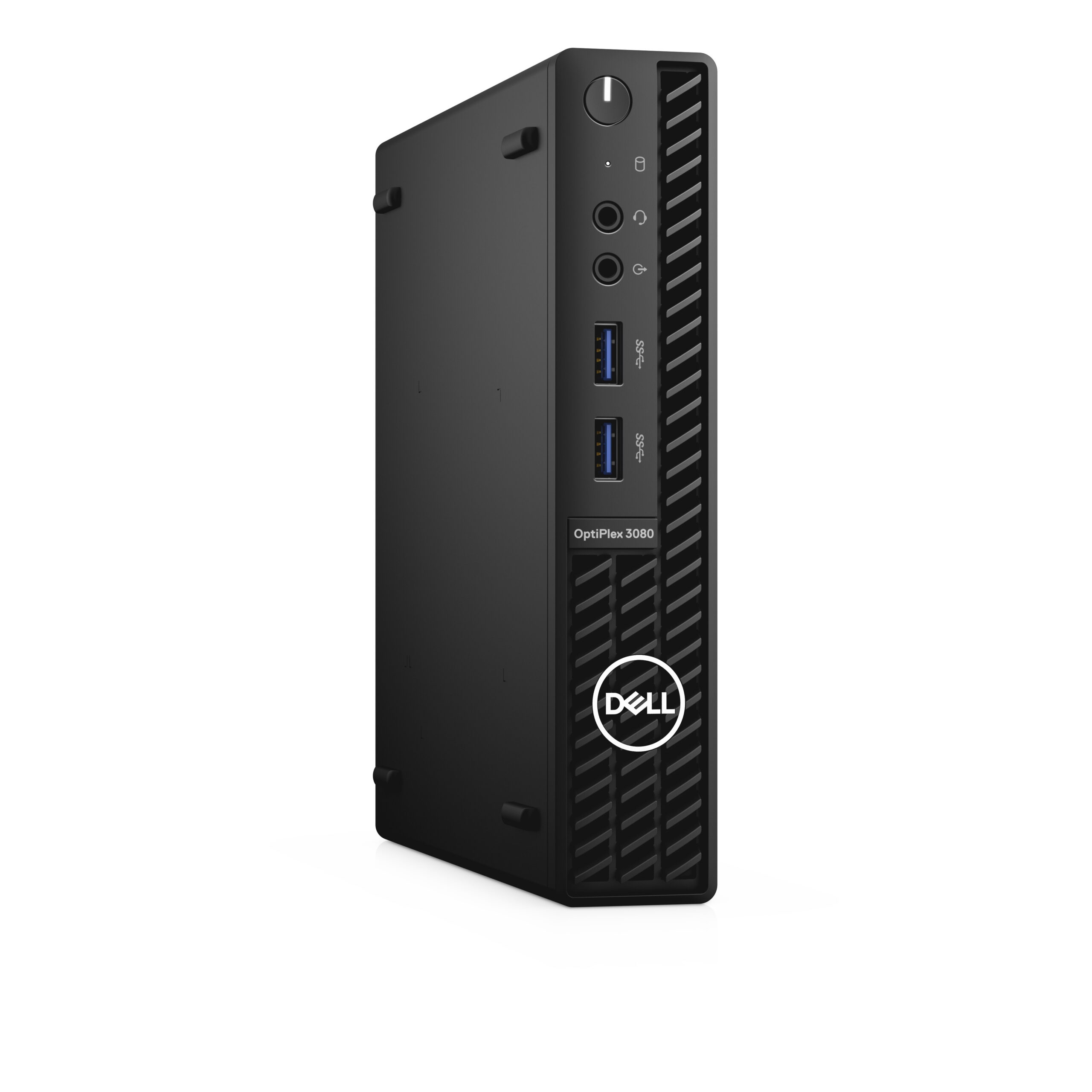 PC Compacta DELL Optiplex 3080 MFF Intel Core i3 10Gen, 12GB, 480GB SSD - Imagen 2