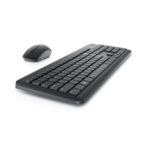 Kit de Teclado y Mouse inalámbricos DELL KM117 Español Negro
