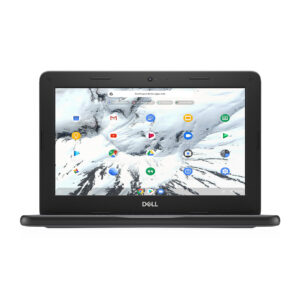 Laptop DELL Chromebook 3100 11.6" Intel Celeron, 8GB, 32GB eMMC
