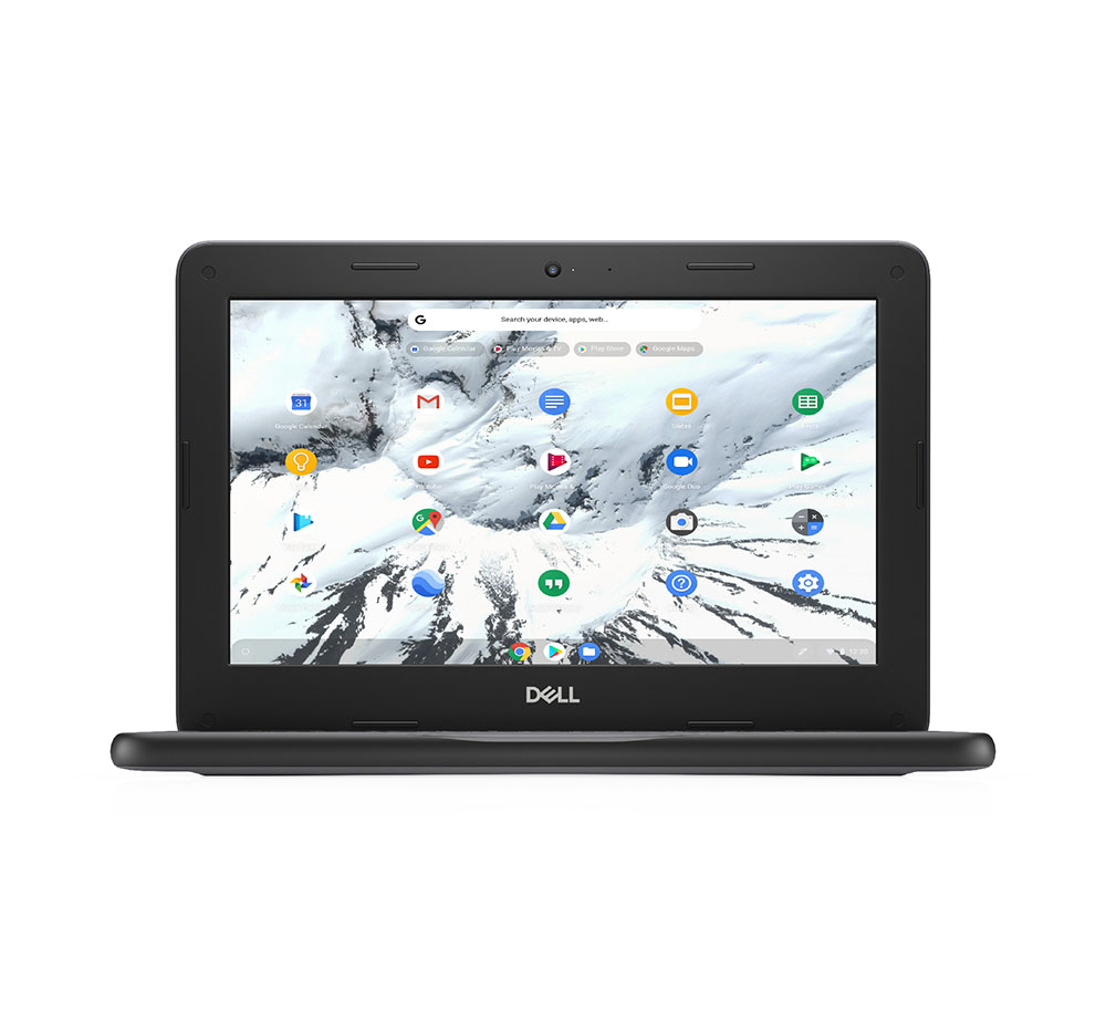 Laptop DELL Chromebook 3100 11.6" Intel Celeron, 8GB, 32GB eMMC