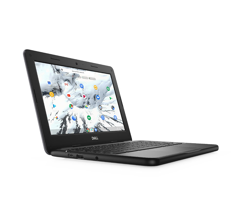 Laptop DELL Chromebook 3100 11.6" Intel Celeron, 8GB, 32GB eMMC - Imagen 4
