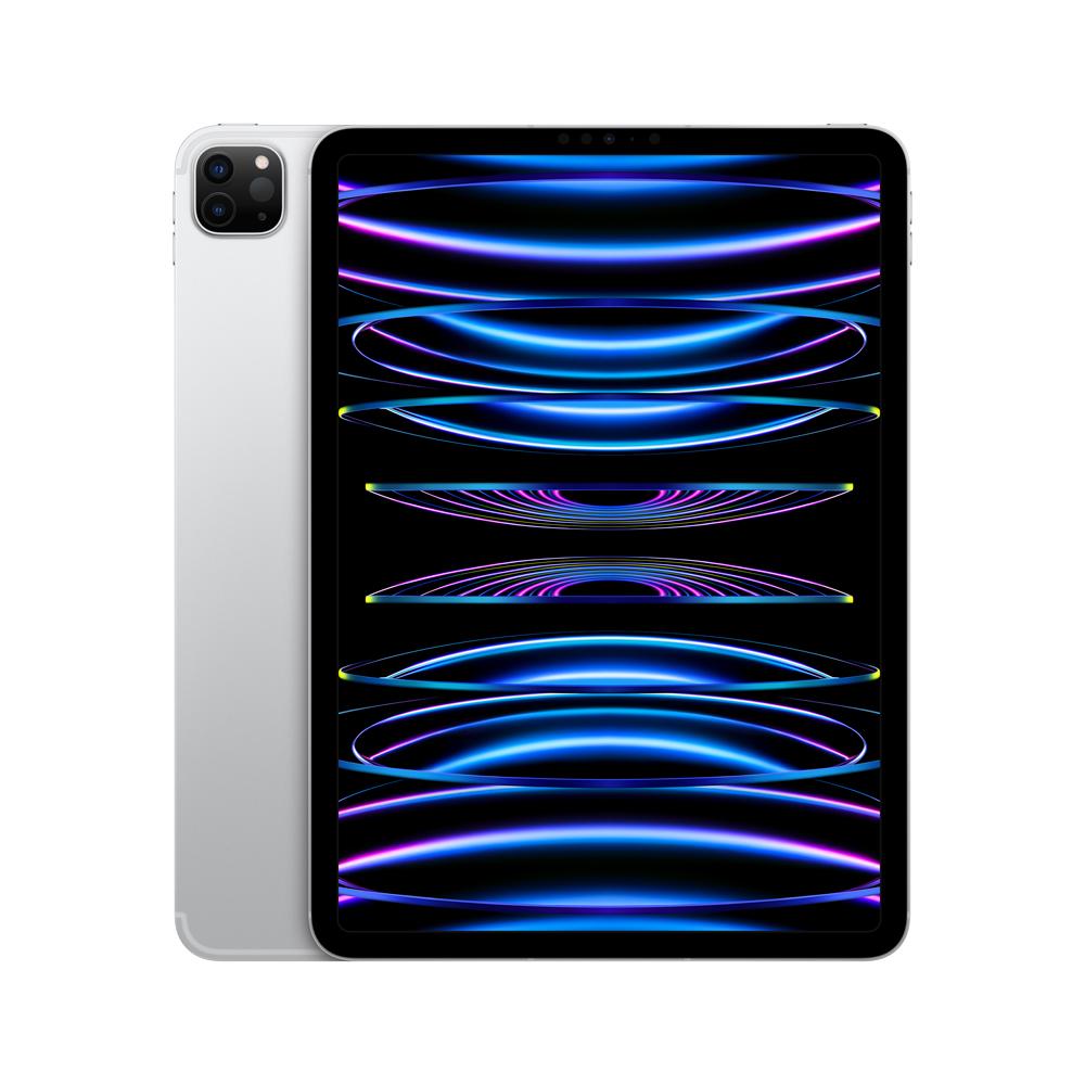 Apple iPad Pro Retina 11", 1TB, WiFi + Cellular, Plata, Chip M2 - Imagen 2