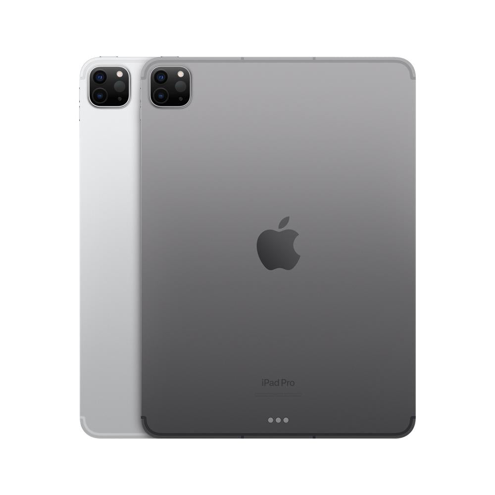 Apple iPad Pro Retina 11", 1TB, WiFi + Cellular, Plata, Chip M2 - Imagen 4